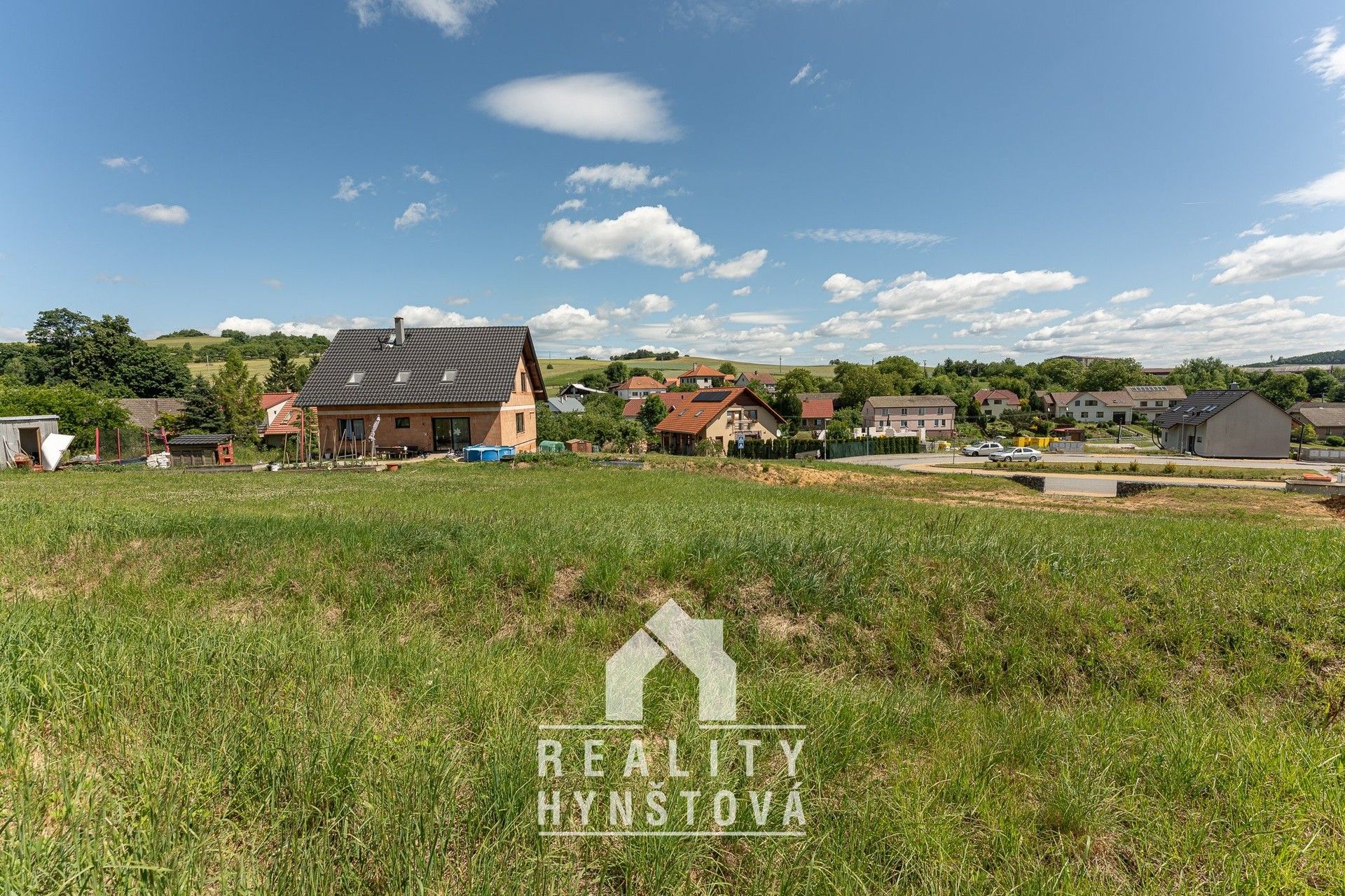 Prodej pozemek pro bydlení - Prosetín