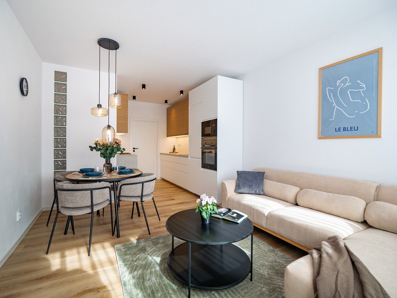 3+kk, Arbesova, Brno, 60 m² - 1