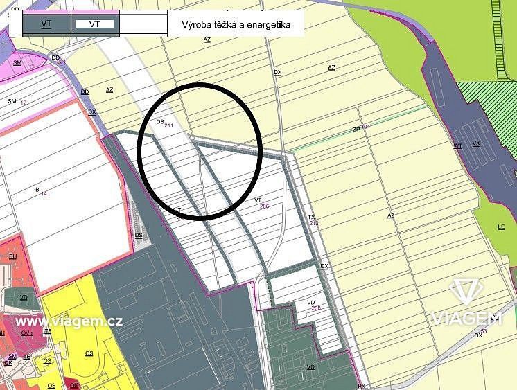 Prodej pozemek pro bydlení - Chropyně, okres Kroměříž, Zlínský kraj - 5