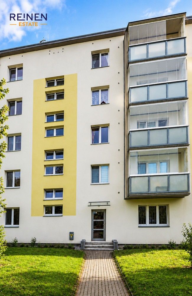 Prodej byt 1+1 - Valašské Meziříčí - Krásno nad Bečvou, okres Vsetín, Zlínský kraj, 38 m² - 1