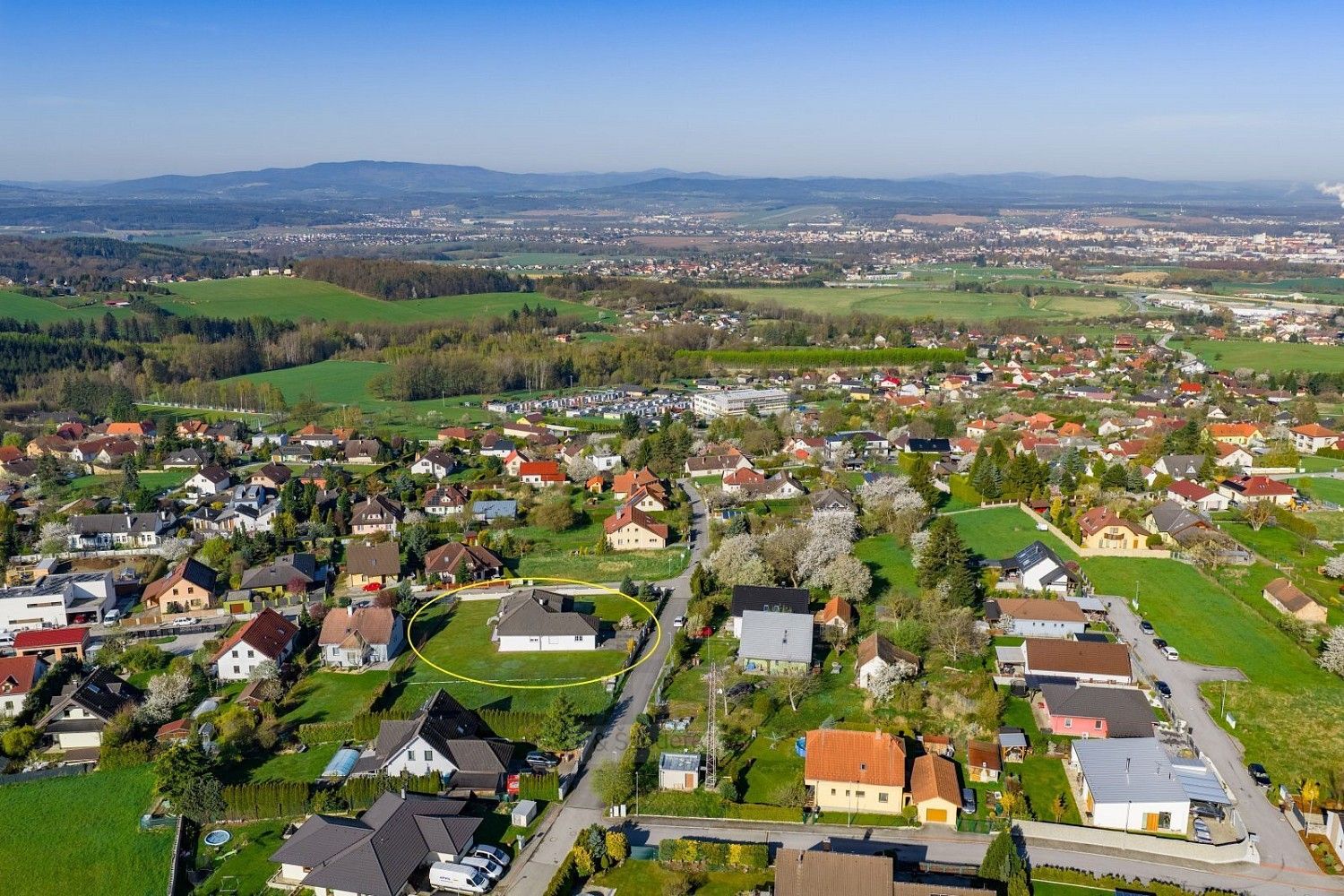 Rodinné domy, Srubec, okres České Budějovice, Jihočeský kraj, 397 m² - 2