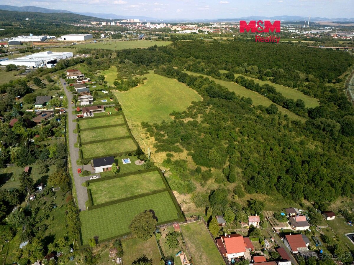 Pozemky pro bydlení, Chomutov, 430 01 - 1
