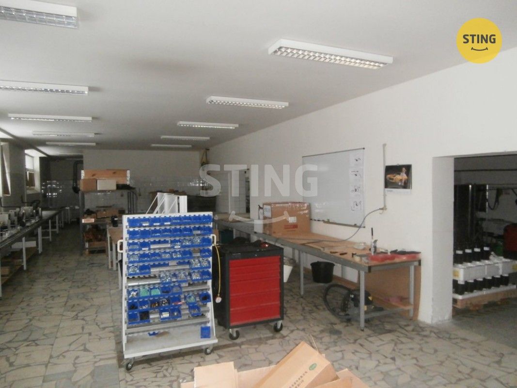 Výrobní prostory · 555 m² · Radvanická  , Ostrava - 4