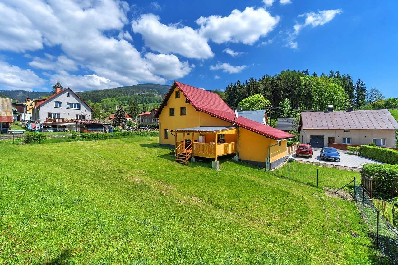 Chaty, Černý Důl, Královéhradecký kraj - 2