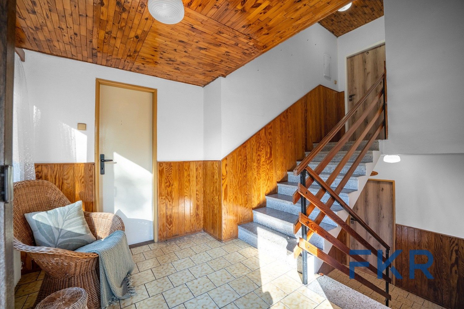 Prodej rodinný dům - Studenec - Rovnáčov, okres Semily, Liberecký kraj, 265 m² - 5
