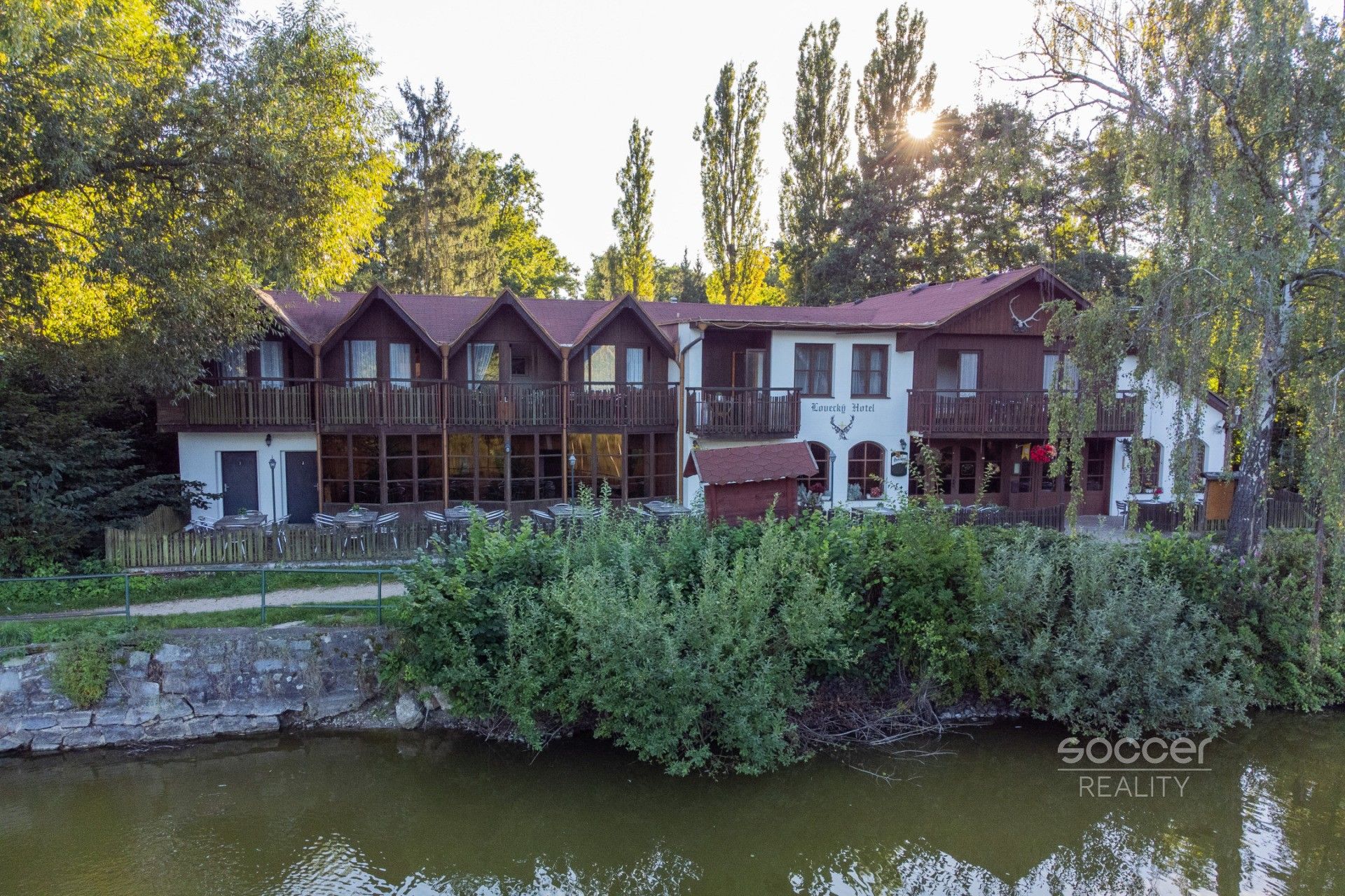Dům – Loučeň, Patřín – pohled 4