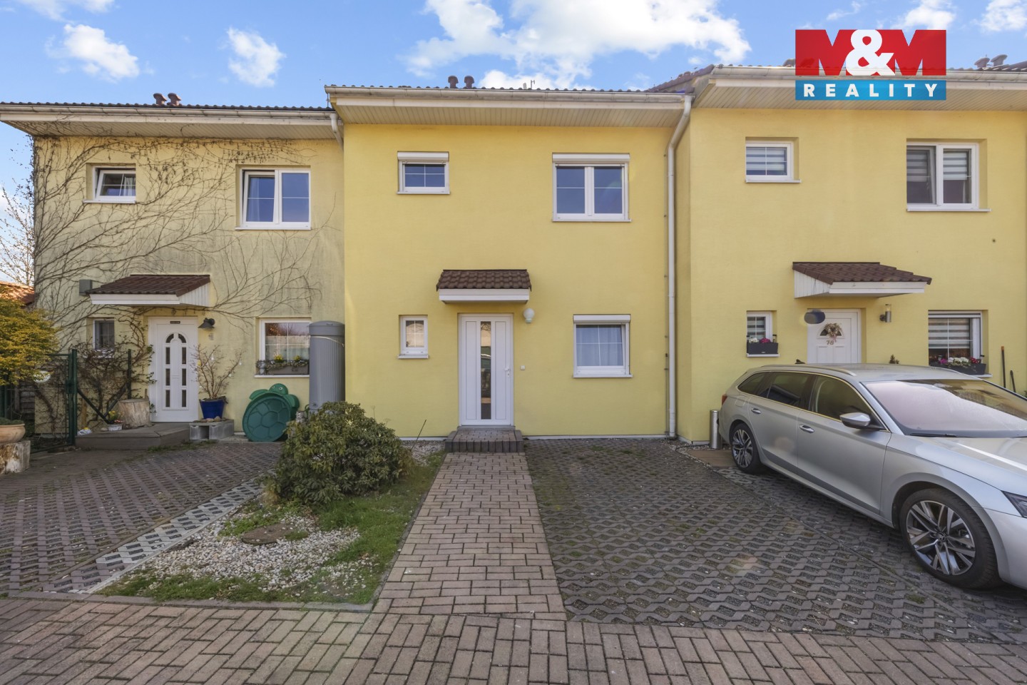Rodinný dům · 80 m² · Hasičská, Obříství - 3