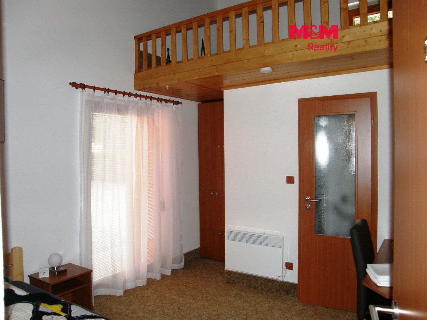 1+kk, nábřeží Rudoarmějců, Příbor, 20 m² - 1