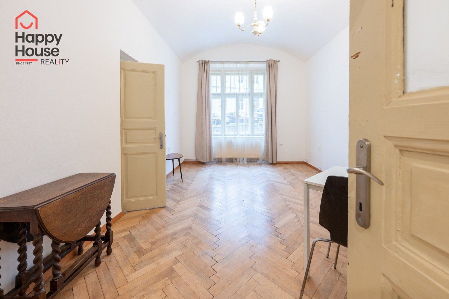 Byt 2+1 · 59 m² · Praha - Nové Město, okres Praha 2, Hlavní město Praha - 3