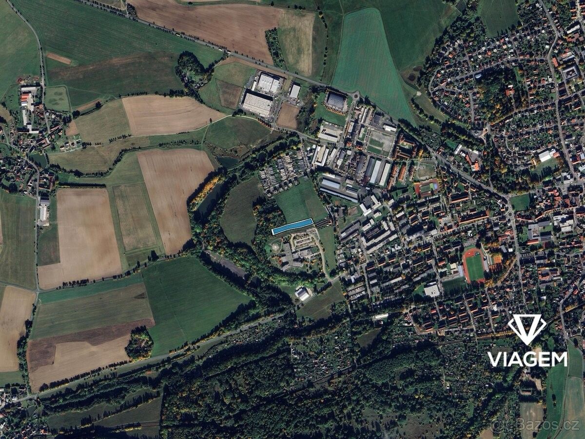 Pozemek pro bydlení · Domažlice, 344 01 - 3