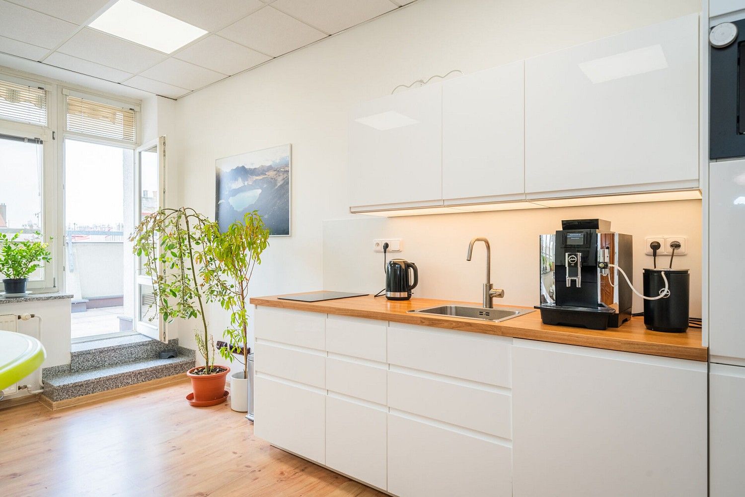 Kancelář · 21 m² · Praha - Vinohrady, Hlavní město Praha - 3