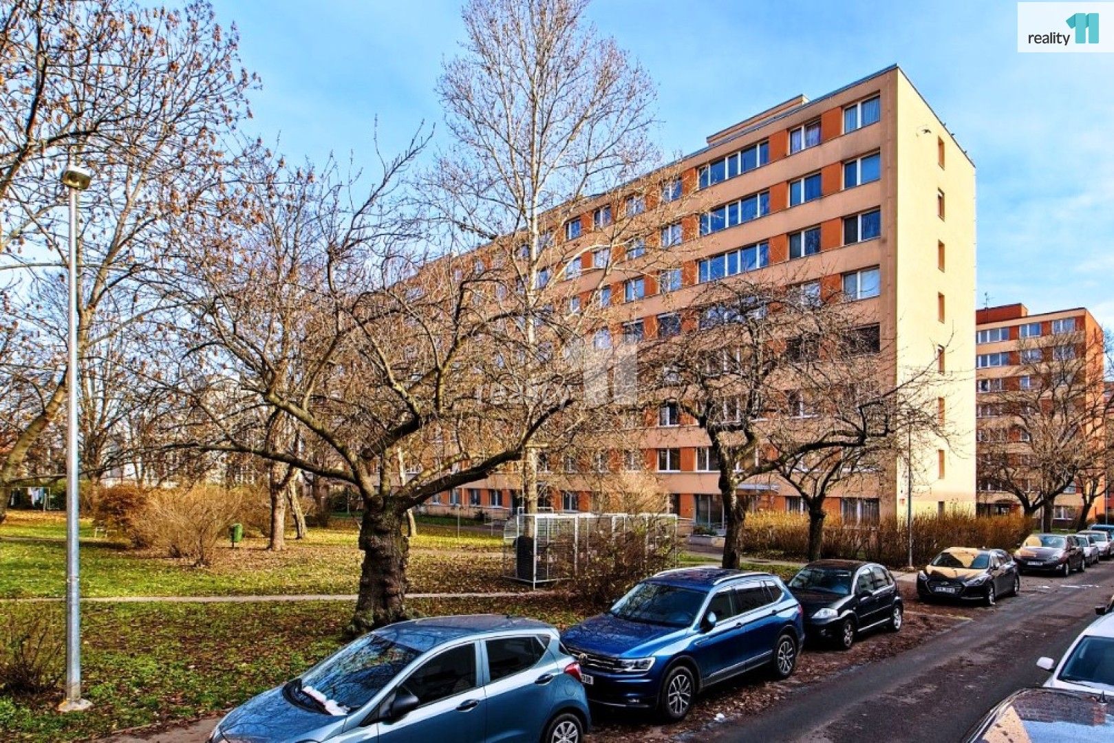 2+kk, Přímětická, Praha, 40 m²