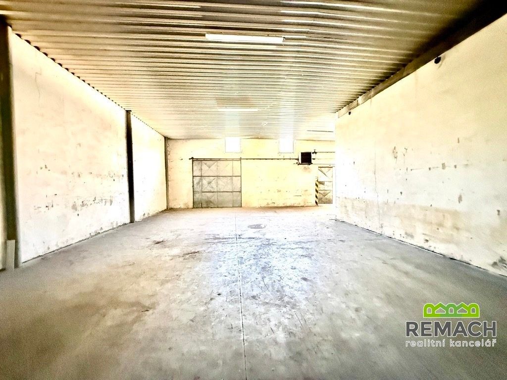 Pronájem sklad - Sokolovská, Uherské Hradiště, 169 m² - 5