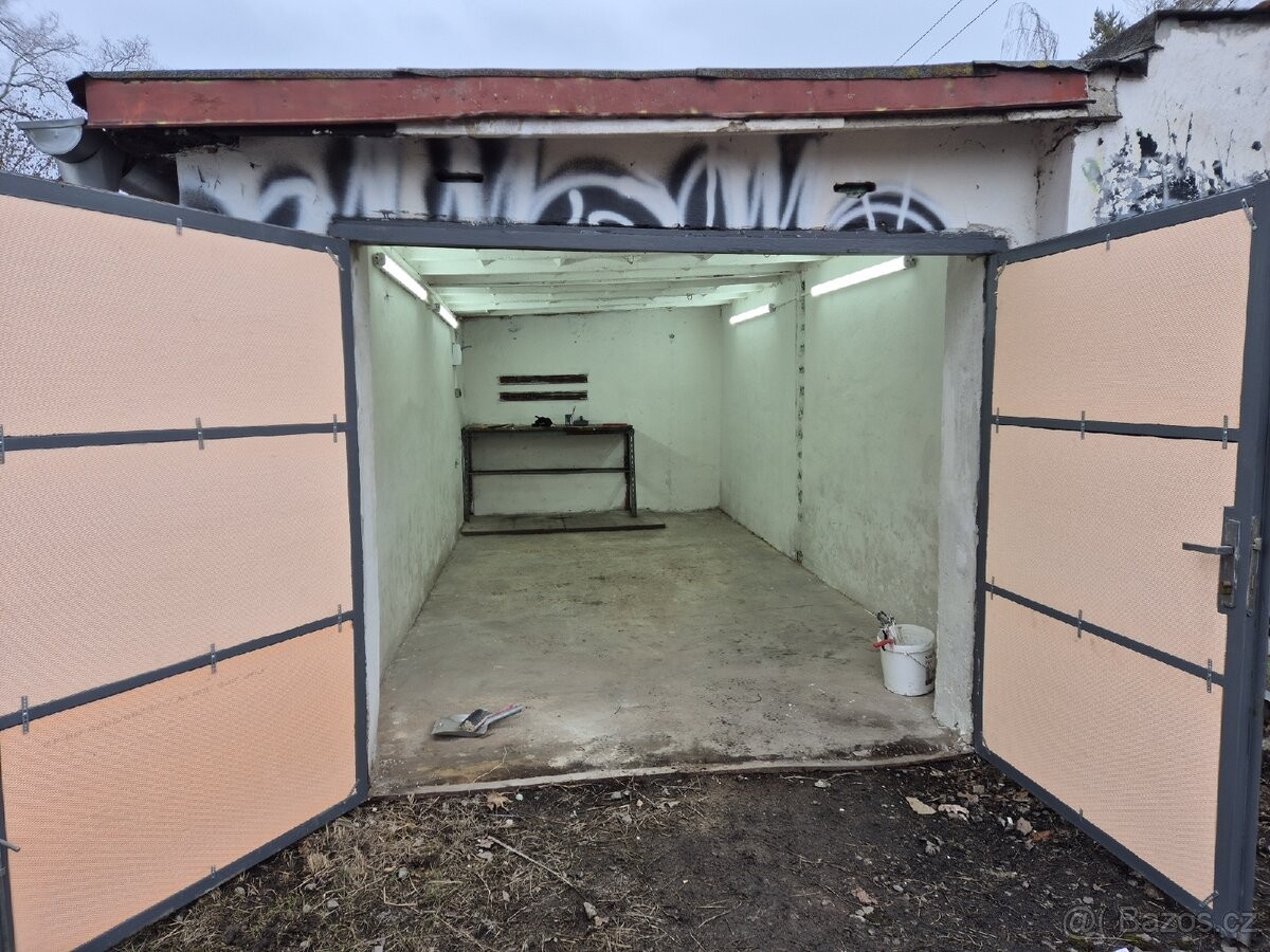 Prodej garáž - České Budějovice, 370 01 - 5