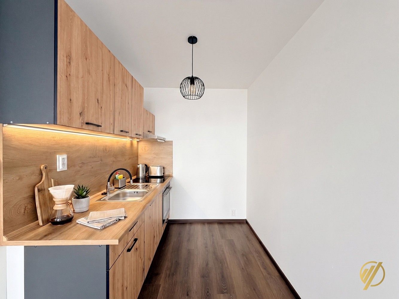 Byt 2+kk, 45 m²