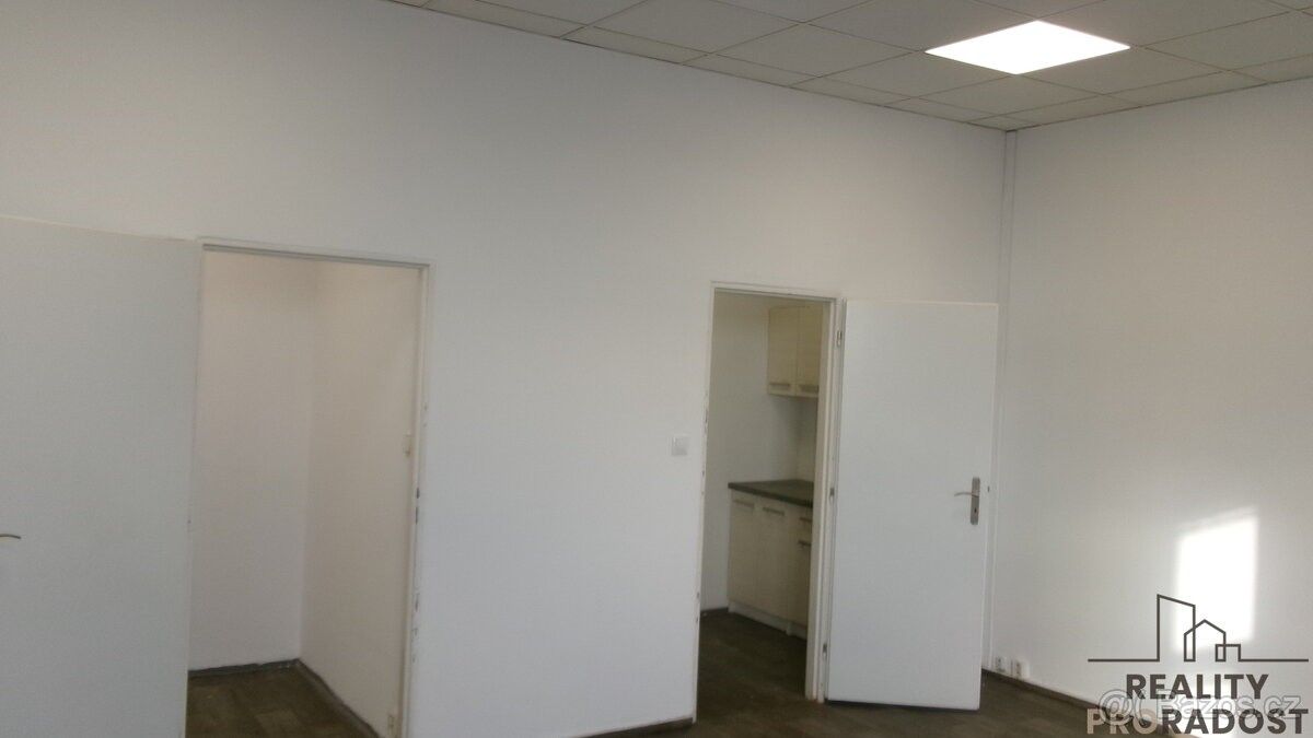 Pronájem kancelář - Brno, 602 00