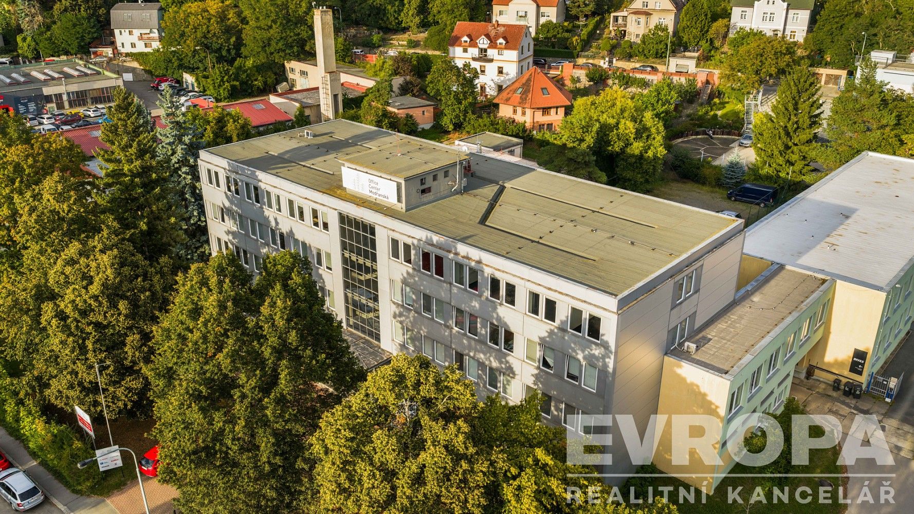 Kanceláře, Praha - Hodkovičky, Hlavní město Praha, 39 m² - 1
