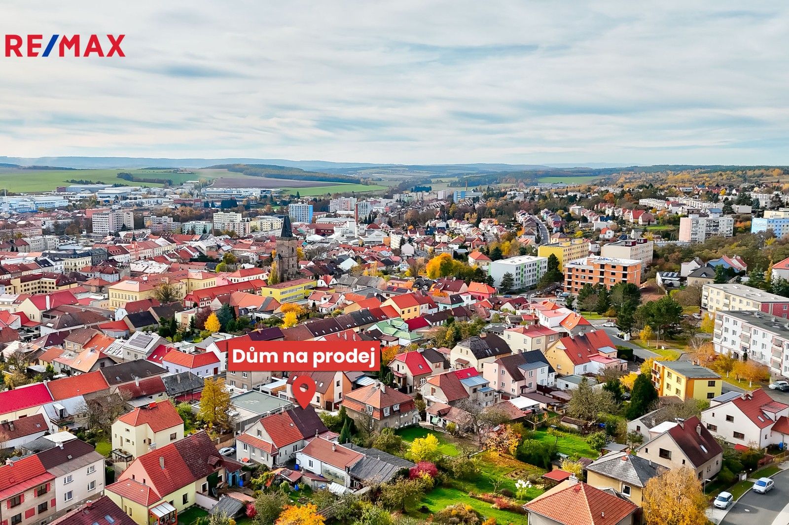 Prodej rodinný dům - Hwiezdoslavova, Rakovník, 82 m²