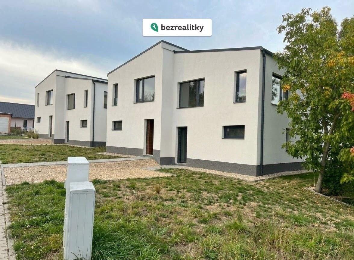 Rodinné domy, Benátky nad Jizerou Dražice, 125 m² - 2