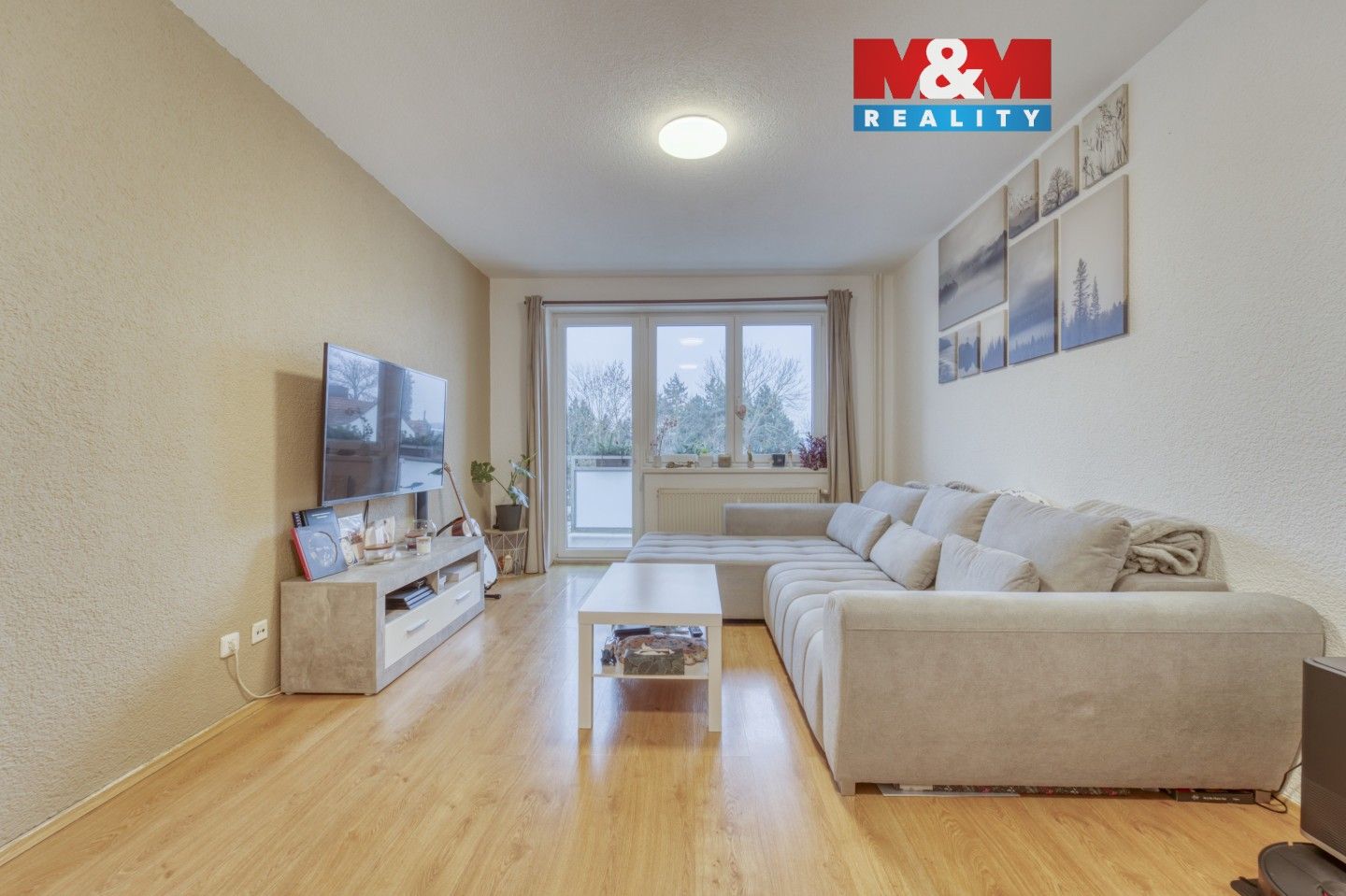 2+1, Partyzánská, Město Touškov, 62 m²