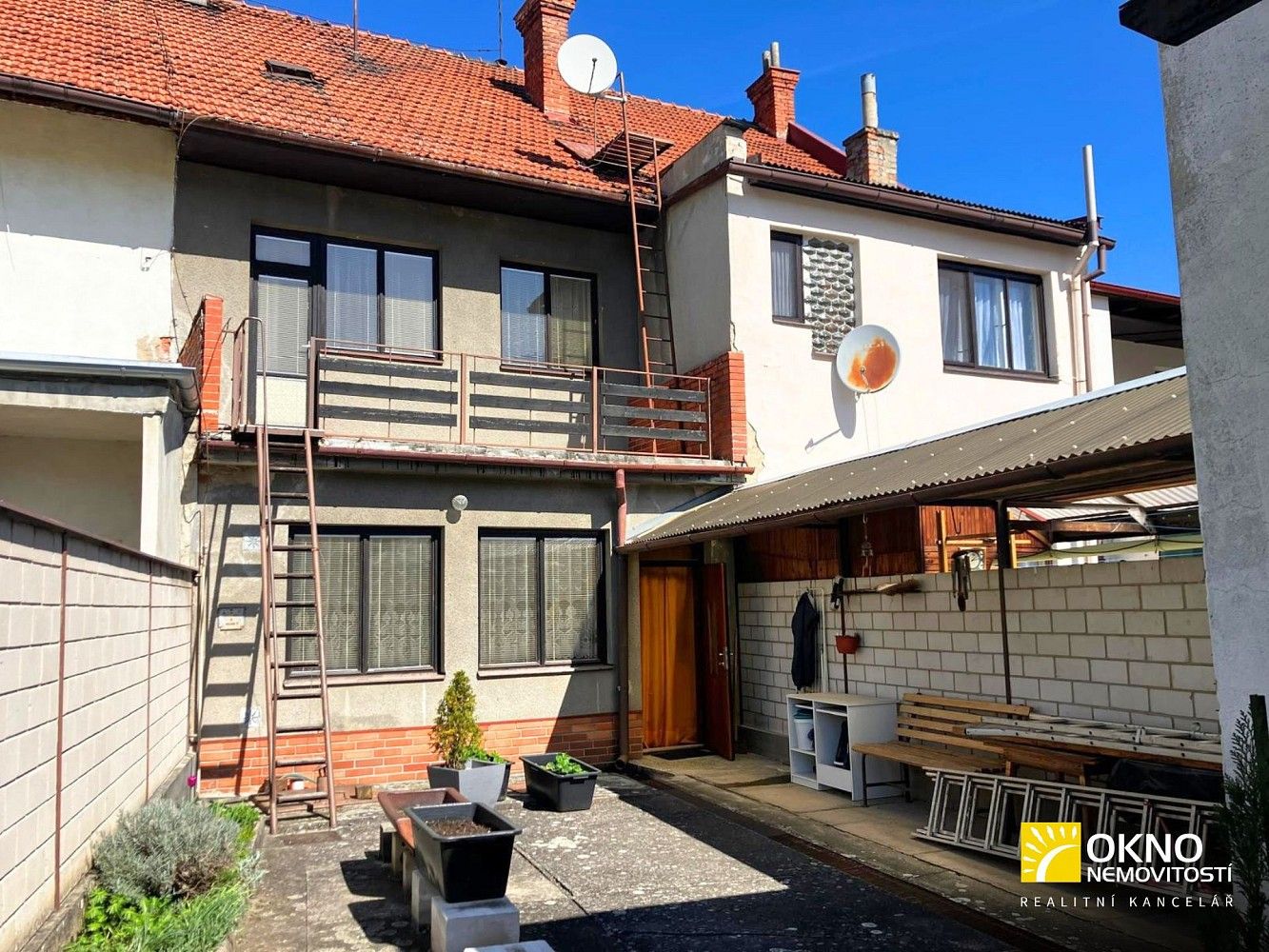 Rodinné domy, Koryčany, okres Kroměříž, 149 m² - 2