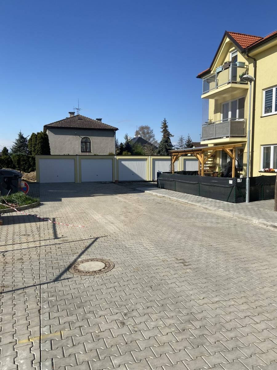 Prodej garáž - Marie Krupičkové, Benátky nad Jizerou