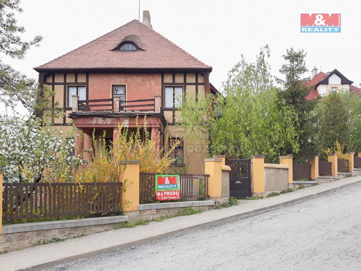 Rodinné domy, Čelakovského, Litoměřice, 340 m²