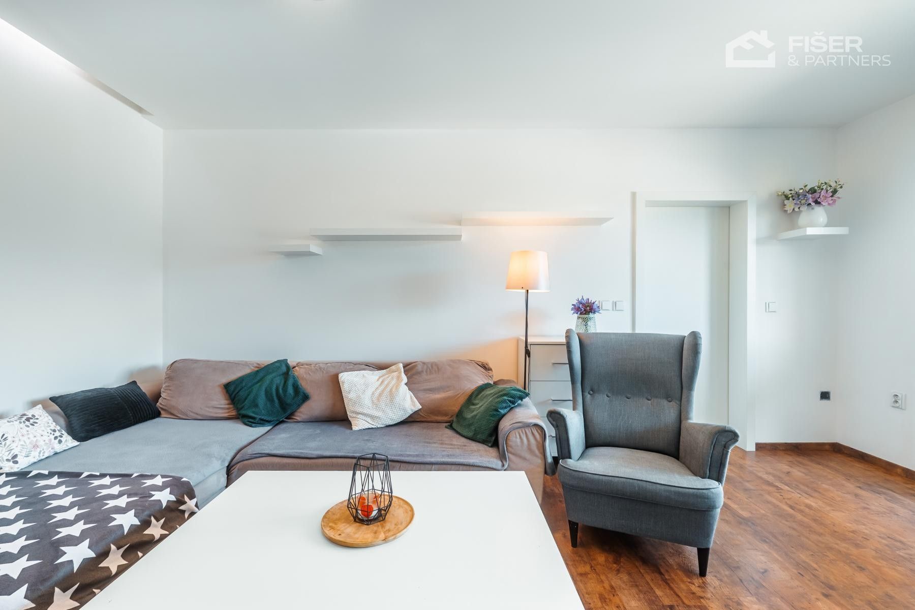 Prodej byt 3+1 - Na Šištotě, Valašské Meziříčí, 60 m²