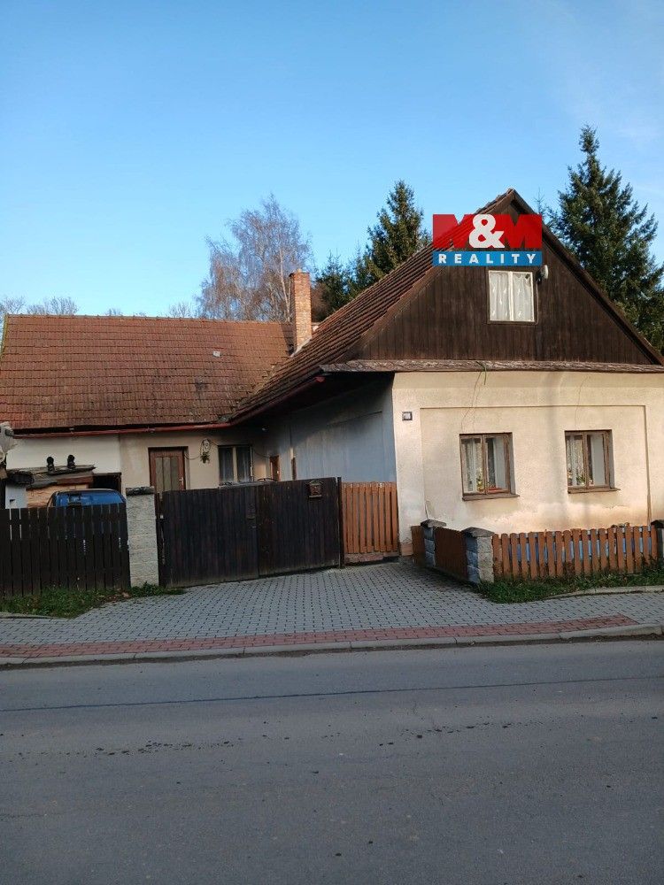 Rodinné domy, Rudoltice, 100 m²