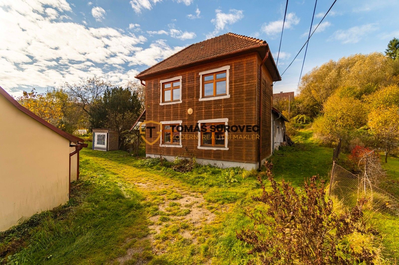 Pronájem byt 3+1 - Růžďka, 78 m²