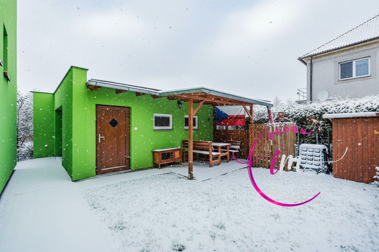 Prodej rodinný dům - Řípovská, Třebíč, 117 m²