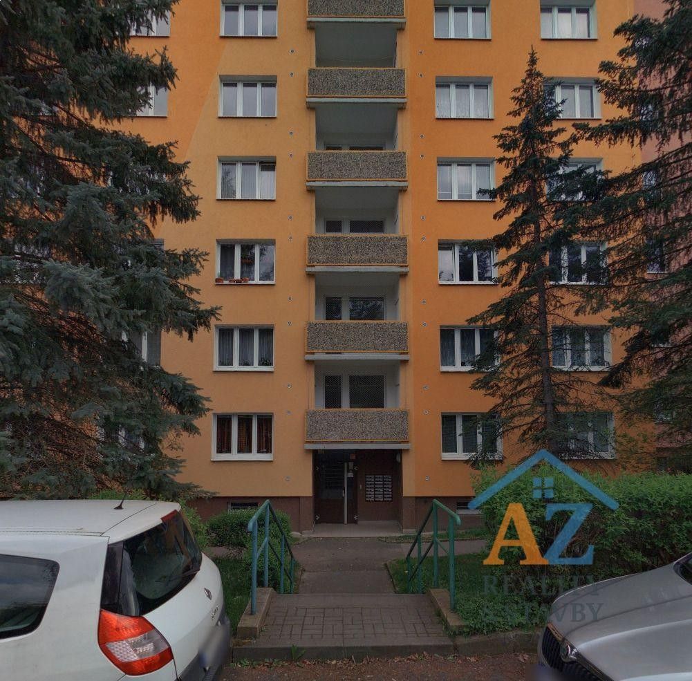 2+1, Školní pěšina, Chomutov, 61 m² - 1