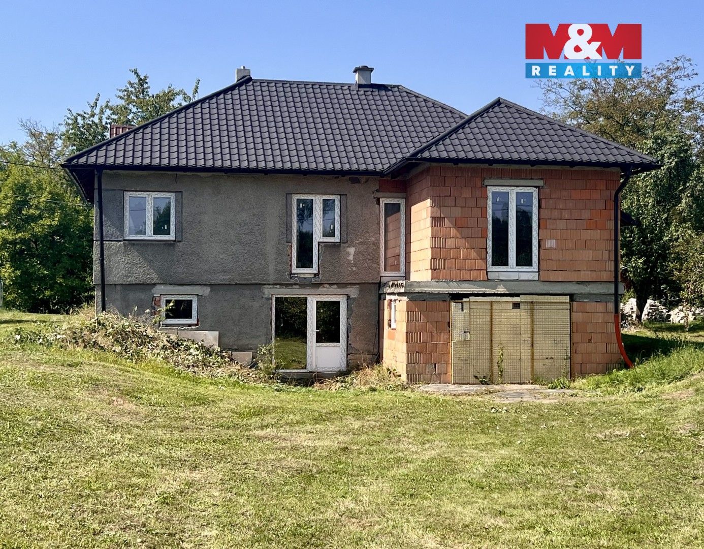 Prodej rodinný dům - Na Hlásce, Ostrava, 180 m²