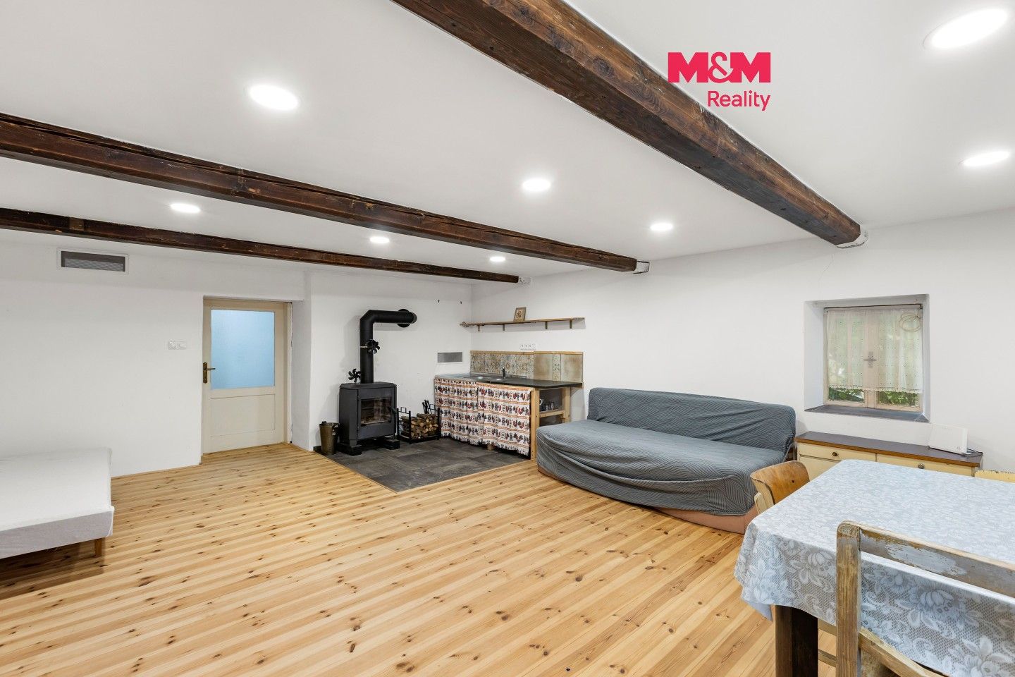Chalupy, Horní Holetín, Holetín, 50 m² - 1