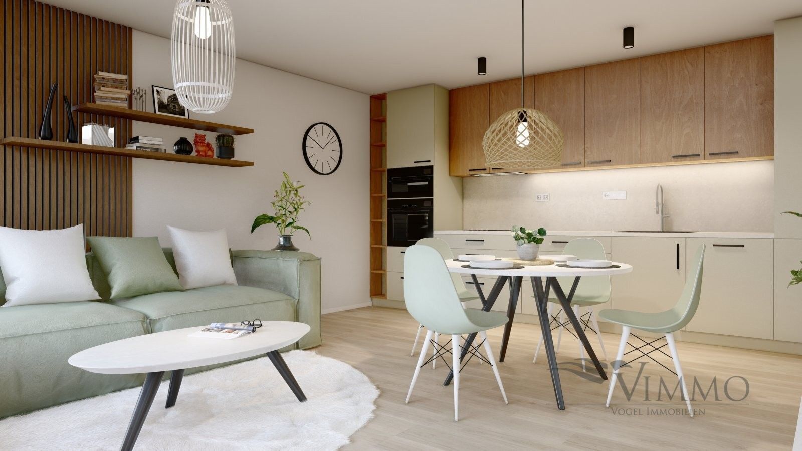 Byt 4+kk, 96 m²