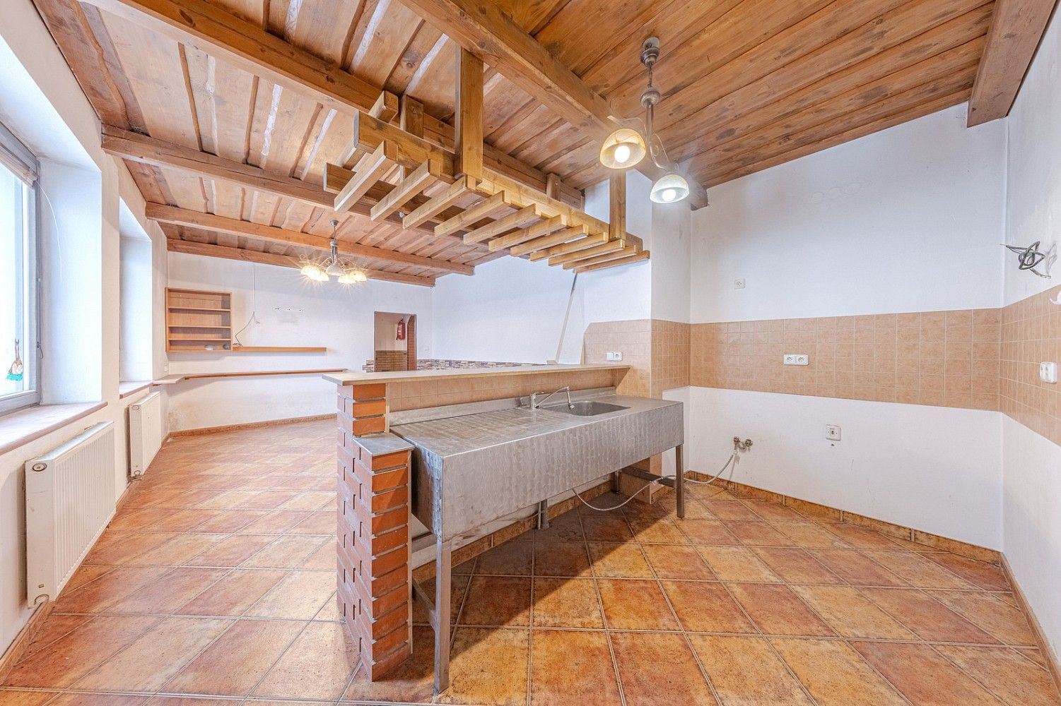 Zemědělské objekty, Rosice, okres Brno-venkov, Jihomoravský kraj, 398 m² - 2
