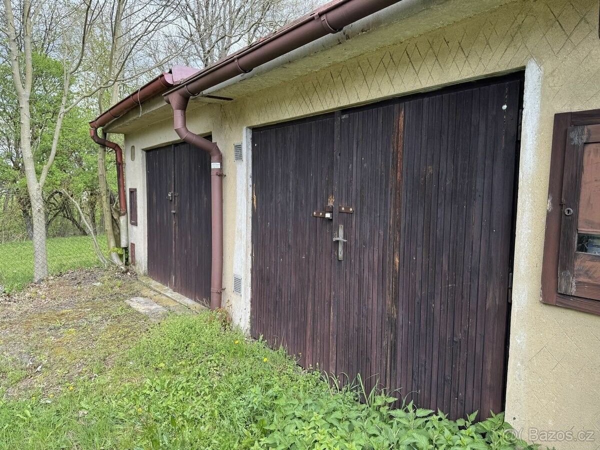 Prodej garáž - Lomnice nad Popelkou, 512 51