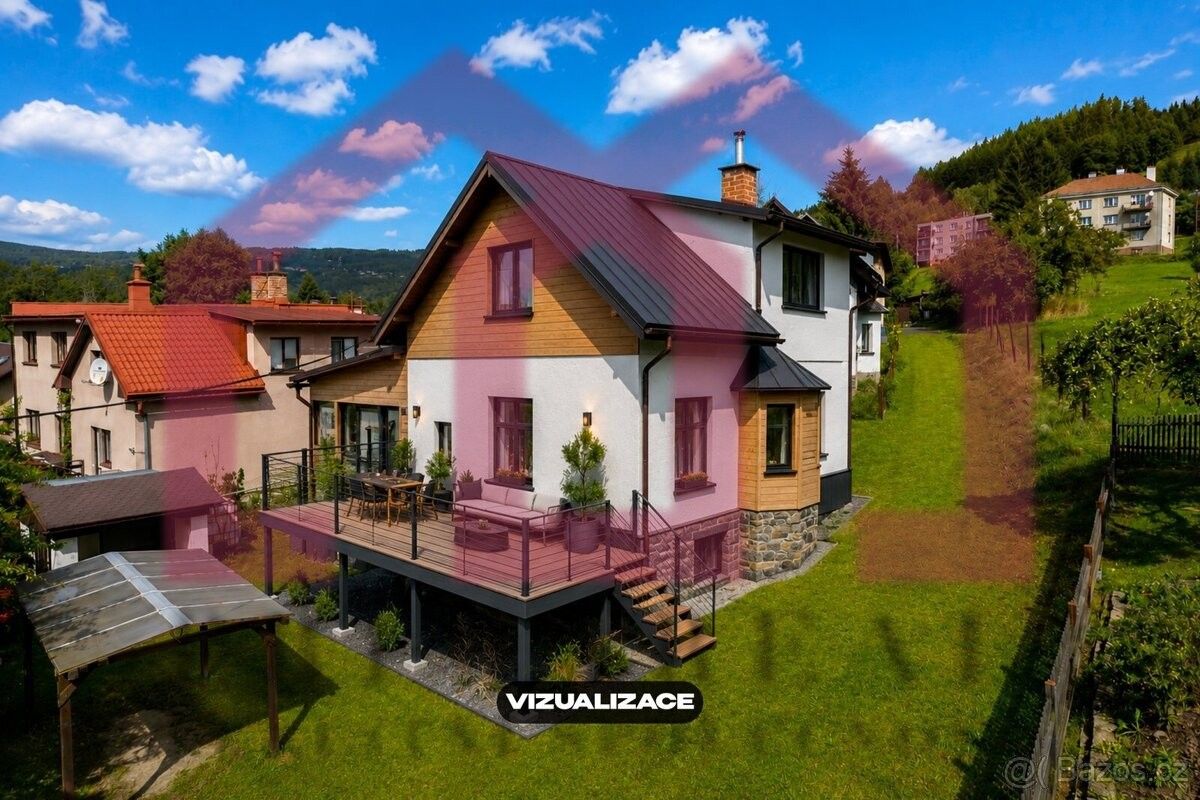 Rodinný dům · Plavy, 468 46 - 3