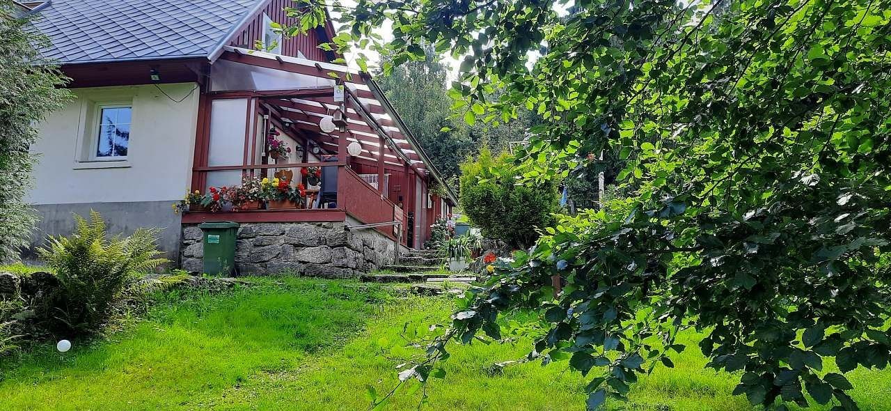 Chaty, Bedřichov - Bedřichov u Jablonce nad Nisou, Liberecký kraj