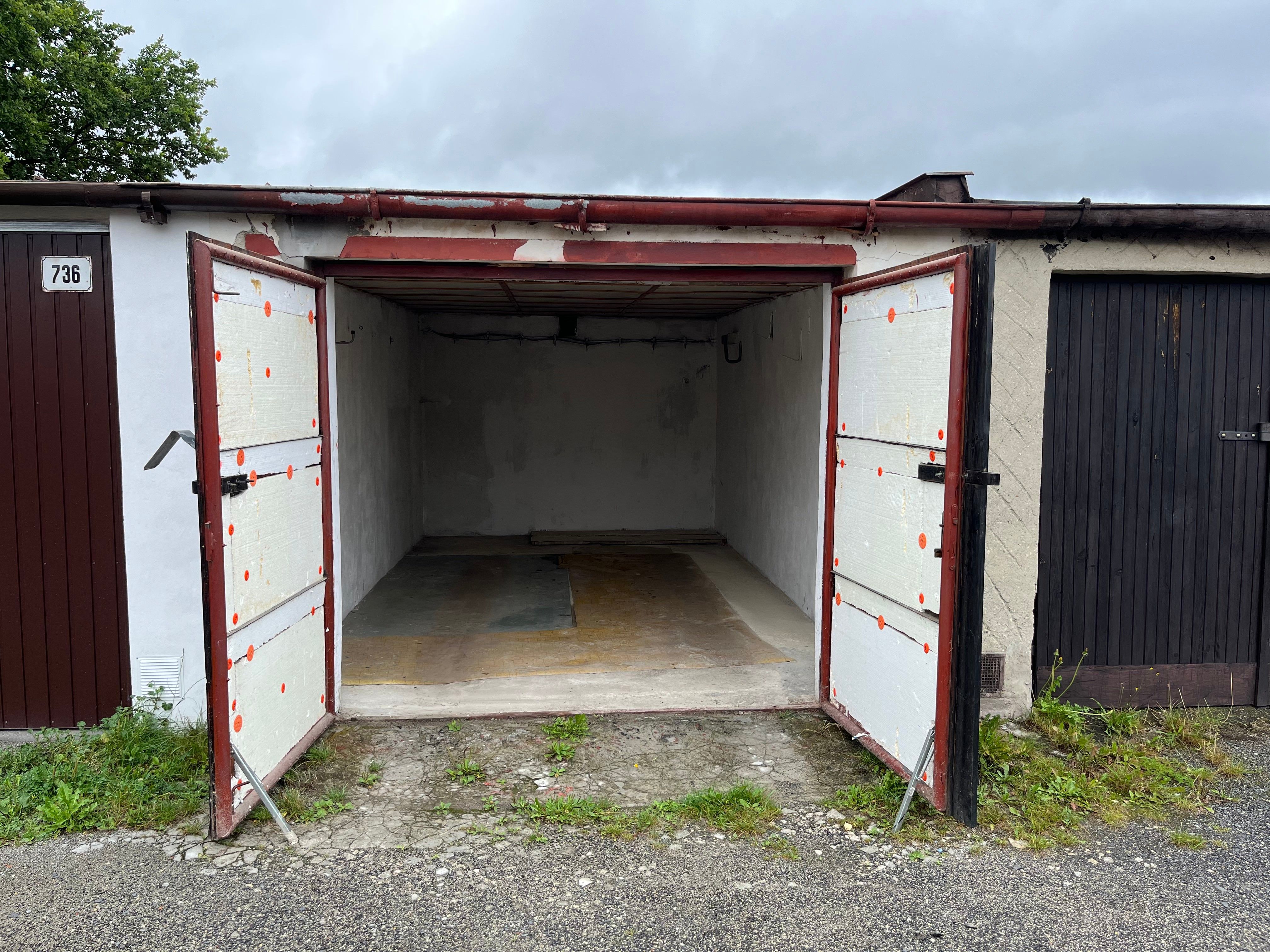 Garáže, Jižní, Česká Lípa, 18 m²