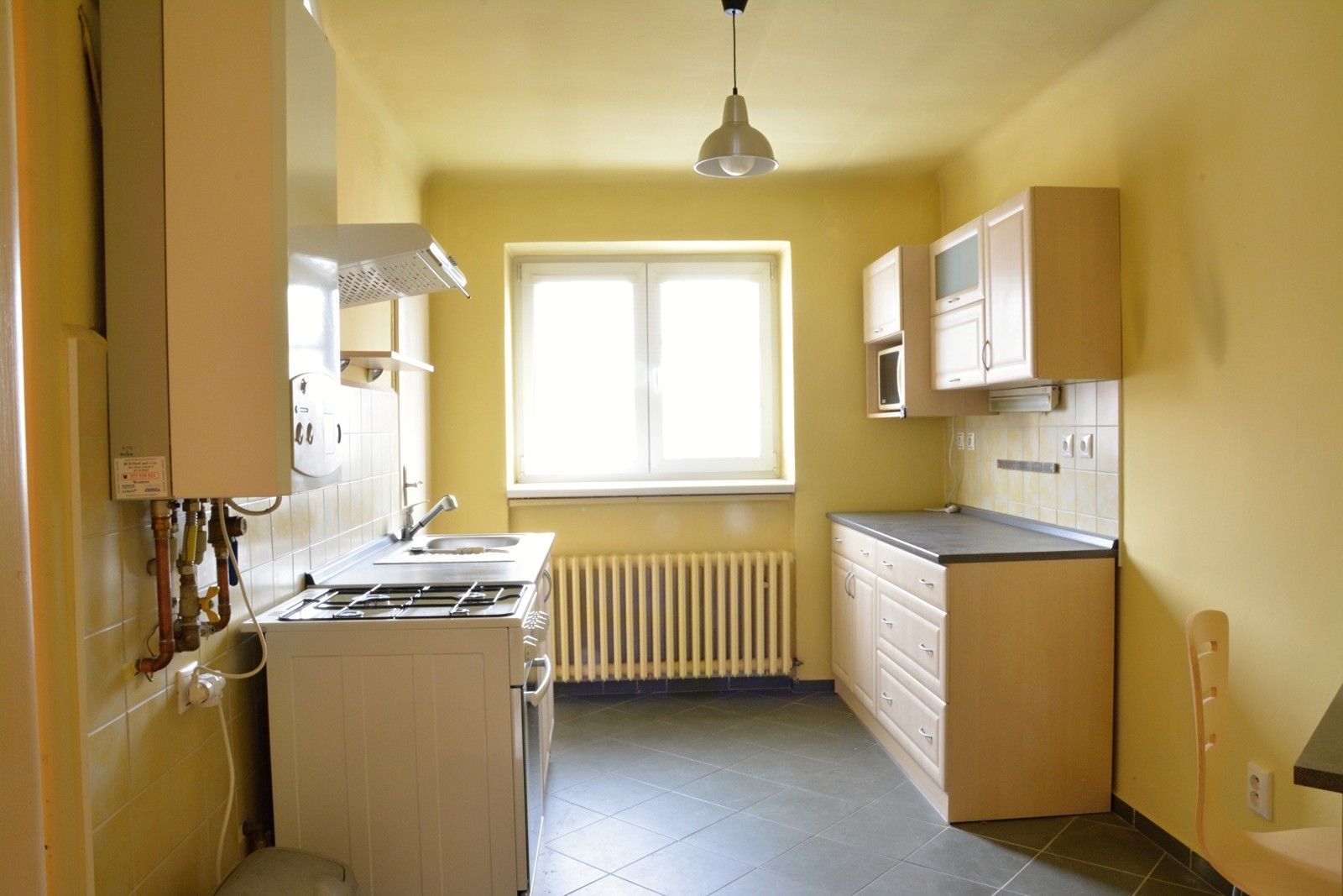 Byt 2+1 · 64 m² · Mohylová 886, Plzeň Doubravka - 4