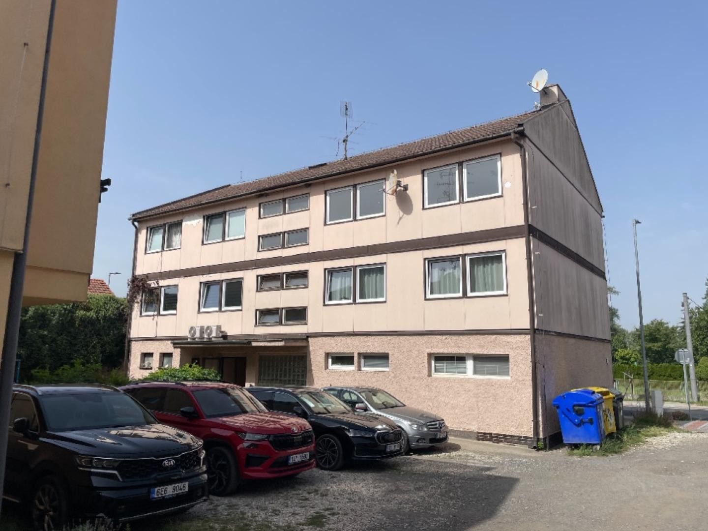 Byt 3+1, 77 m²