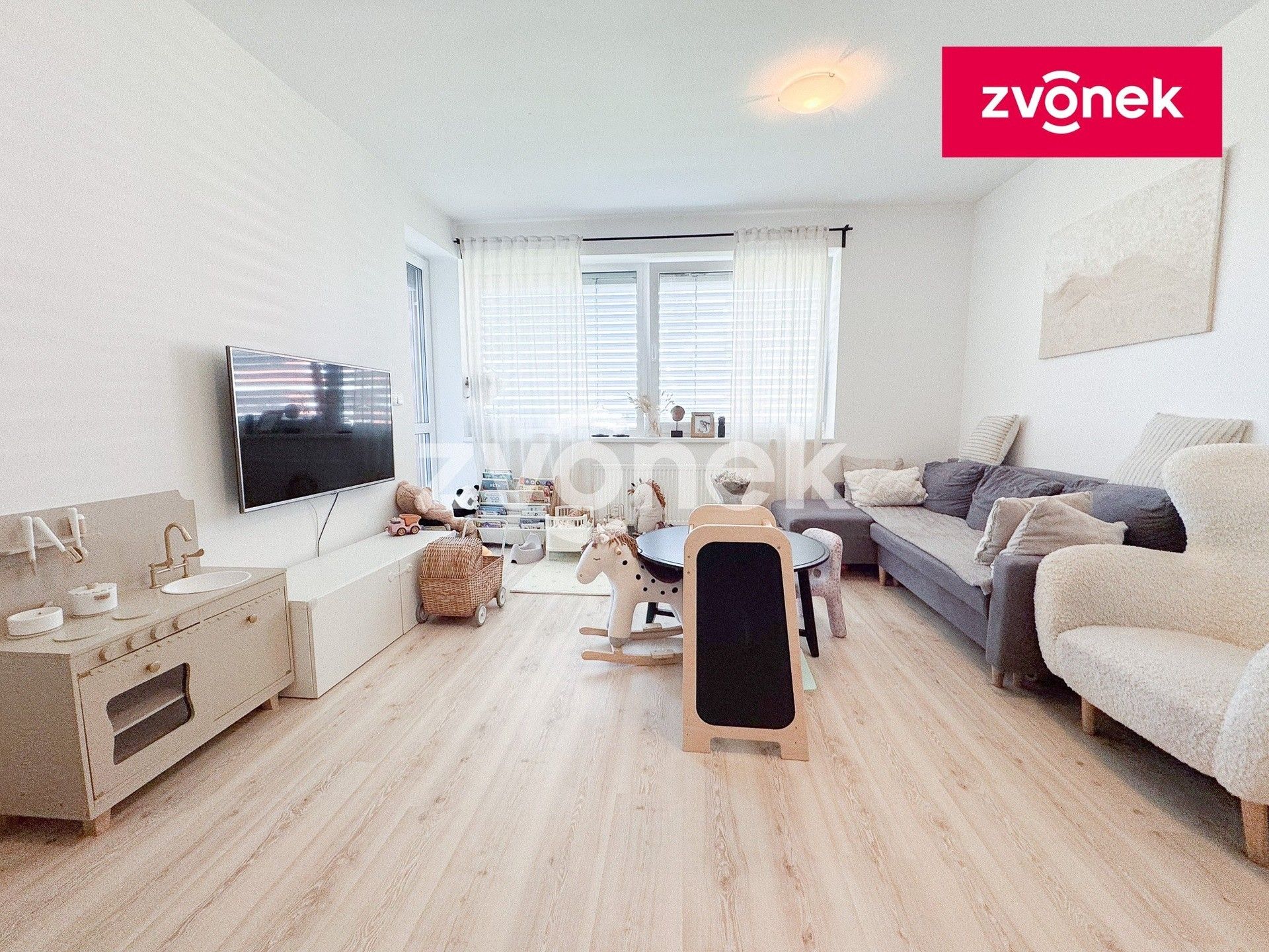 Byt 2+kk · 54 m² · Zelinova, Zlín - 3