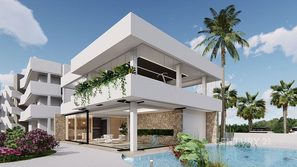 Prodej byt 3+kk - Guardamar del Segura, Alicante, Španělsko, 101 m² - 5