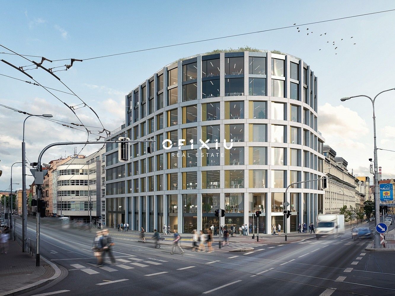 Obchodní prostory · 284 m² · Brno, okres Brno-město, Jihomoravský kraj - 3