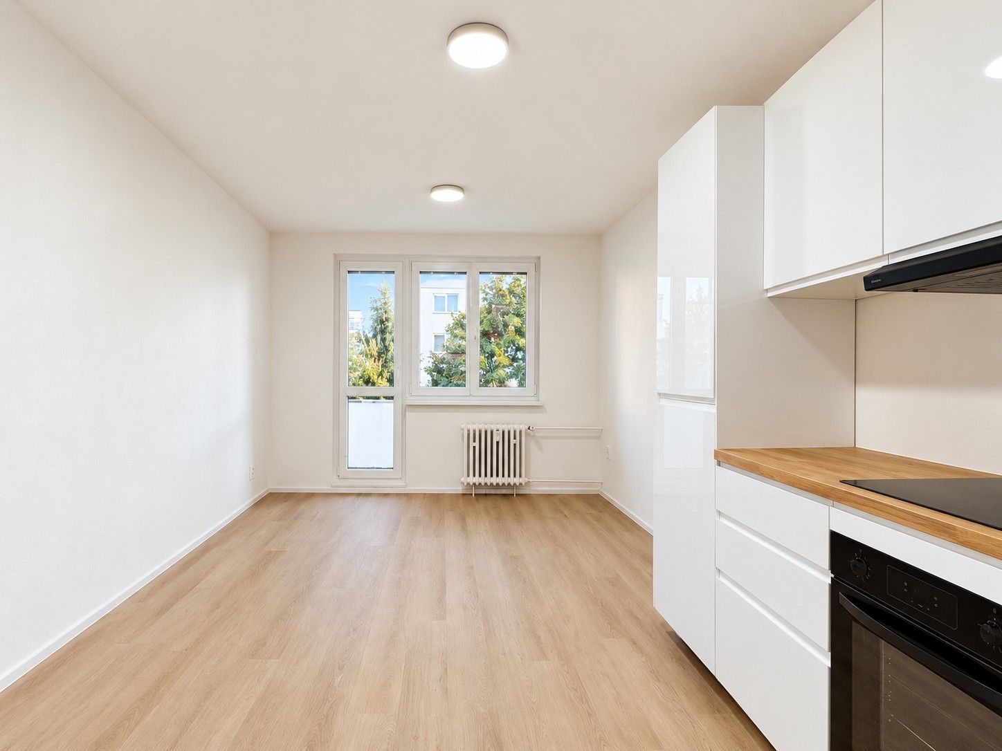 3+kk, Káranská, Praha - Malešice, 54 m² - 2