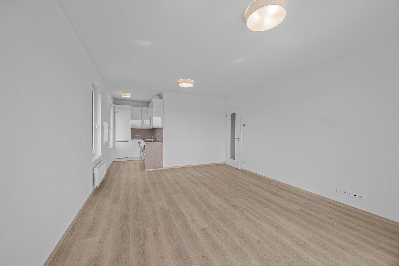 2+kk, Krnkova, Praha - Michle, 57 m² - 1