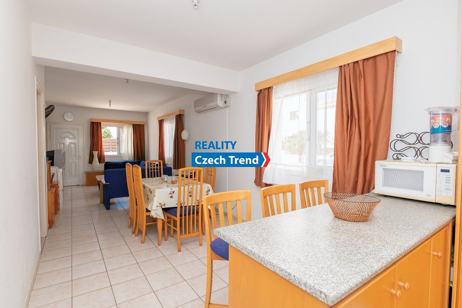 Ubytovací zařízení, Famagusta, CY, 100 m² - 2
