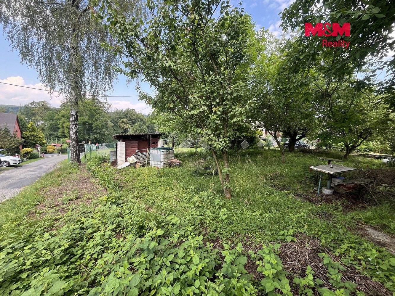 Zahrady, Těrlicko, okres Karviná, Moravskoslezský kraj