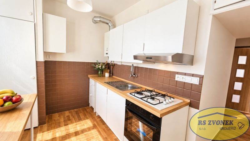 Pronájem byt 3+1 - Moravská, Kroměříž, 76 m² - 2